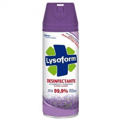 Lysoform Aerosol Lavanda 285 Cc alt