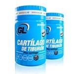 Gentech Cartilago de Tiburon 60 tabletas #1