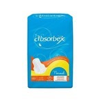 Absorbex Normal Con alas | 16 unidades #1