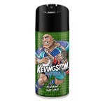 Desodorante Aerosol Kevingston Keep Wild 160 ml #1