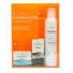 Caviahue Kit Rutina Iluminación Fango + Serum C + Agua Termal #1