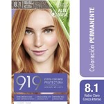 919 Kit Coloracion 8.1 Rubio Claro Ceniza Intenso #2