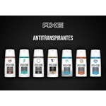 Axe Antitranspirante Dark Temptation 90 gr #5