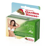 Garden House Suplemento Dietario Green Diet Max Por 30 comprimidos #1