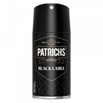 Desodorante Aerosol Patrichs Noir 97 ml #10