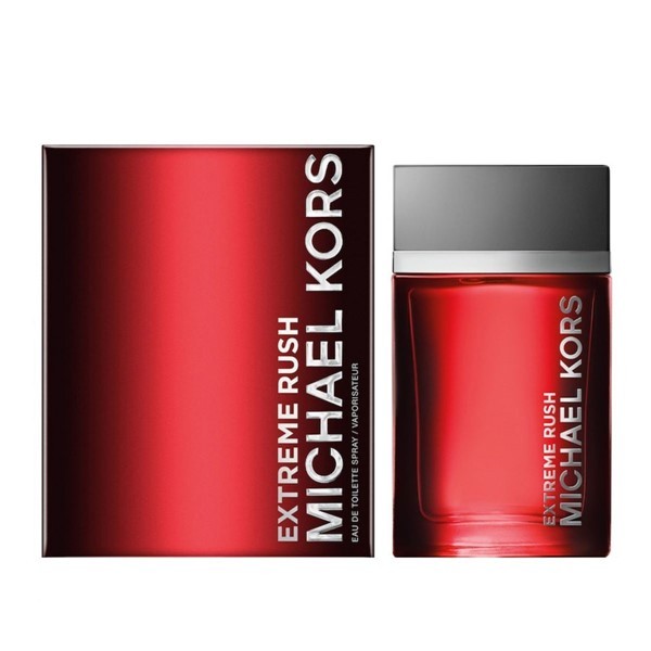 Michael Kors Fragancia Extreme Rush For Men Edt | 120 Ml alt