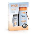 ISDIN Pack Fusion Water 50 ml + Fusion Gel Sport 100 ml #1