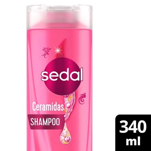 Shampoo Sedal Ceramidas 340 Ml #1