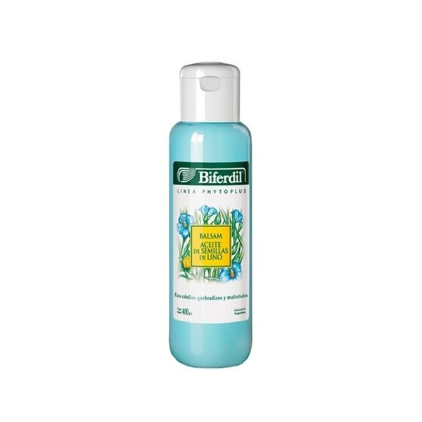 Biferdil Balsamo Aceite de Semilla Lino 400 ml #1