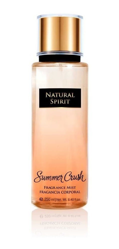 Natural Spirit Body Splash Summer Crush For Womam 250 ml