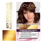 Excellence Kit Extra Profundos 677 Rubio Chocolate #4