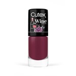 Cutex Esmalte de Uñas Wine Color Merlot #1
