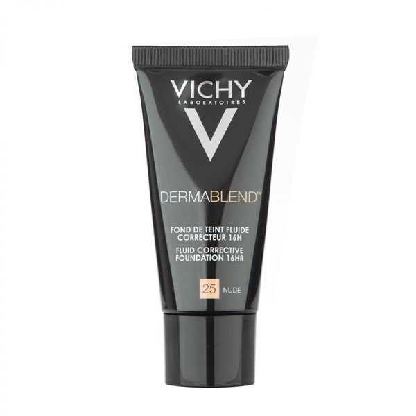 Vichy Dermablend Base Fluido Tono 25 30 ml
