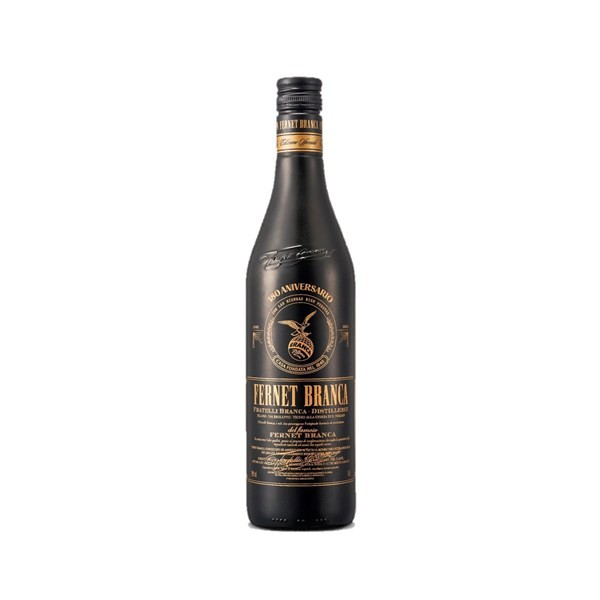 Fernet Branca Edición 180 Años 750 ml #1