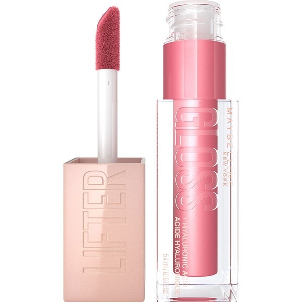 Brillo Labial Maybelline Lifter Gloss Tono Petal