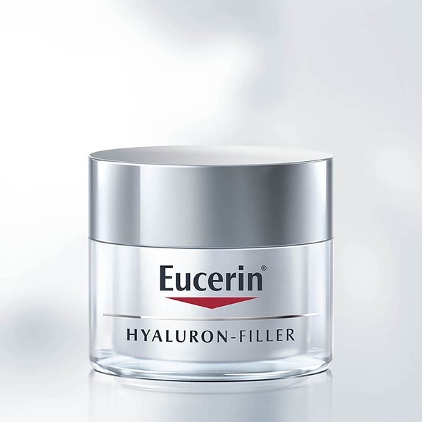 Eucerin Crema Antiarrugas de Día Hyaluron-Filler Fps 30 Y Protección Uva 50 ml alt