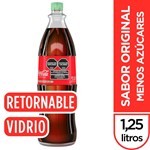 Gaseosa Coca Cola Sabor Original Retornable 1.25 L. #1