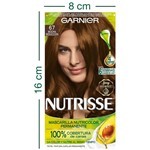 Garnier Nutrisse Kit de Coloracion 67 chocolate #5