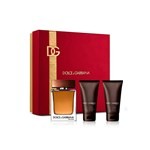 Dolce&Gabbana The One For Men Edt 100 ml + After Shave + Shower Gel Set Tamaño 100 ml #1