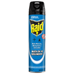 Insecticida Raid Mata Moscas Y Mosquitos Nueva Fórmula en Aerosol x 360 cc #1