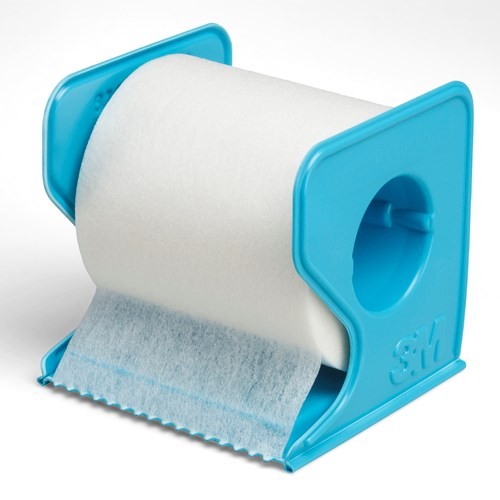 Tela Ad. 5.00 cm x 9 m Micropore Rac 1535-2 X6 - 3 m #1