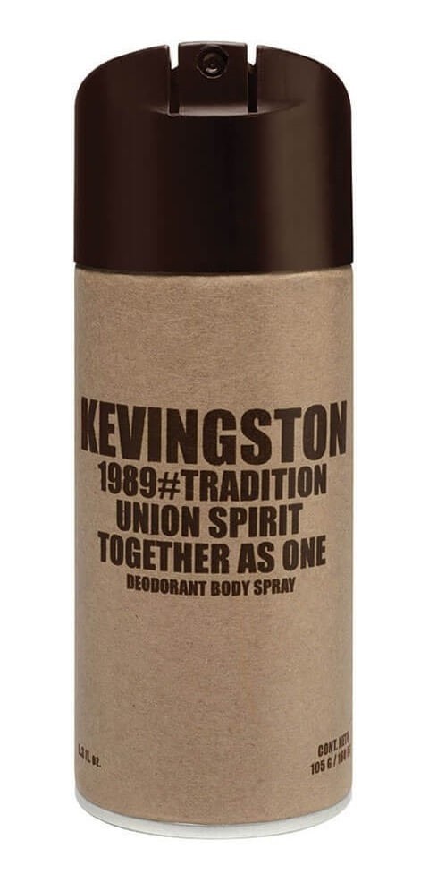 Desodorante Aerosol Kevingston 1989 160 ml #1