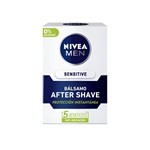 Nivea Bálsamo After Shave  men Sensitive Para Piel Sensible 100 ml #3