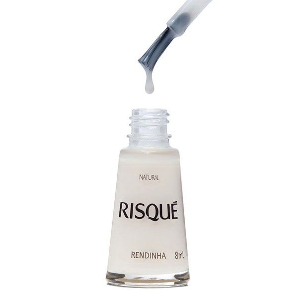 Risque Esmalte de Uñas Cremoso Rendinha alt