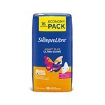 Siempre Libre Adapt Plus x 16 Con Alas Unico #3