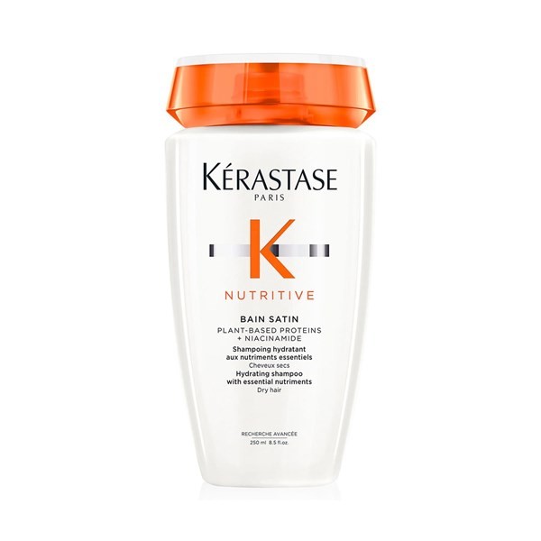 Kerastase Nutritive Shampoo Bain Satin 250 ml #1