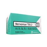 Trb-Pharma Nervomax Tb12 x 40 Cápsulas #1