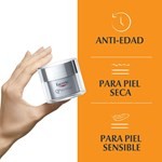 Crema Facial Antiarrugas de Noche Eucerin Q10 Active Para Piel Seca x 50 ml #4