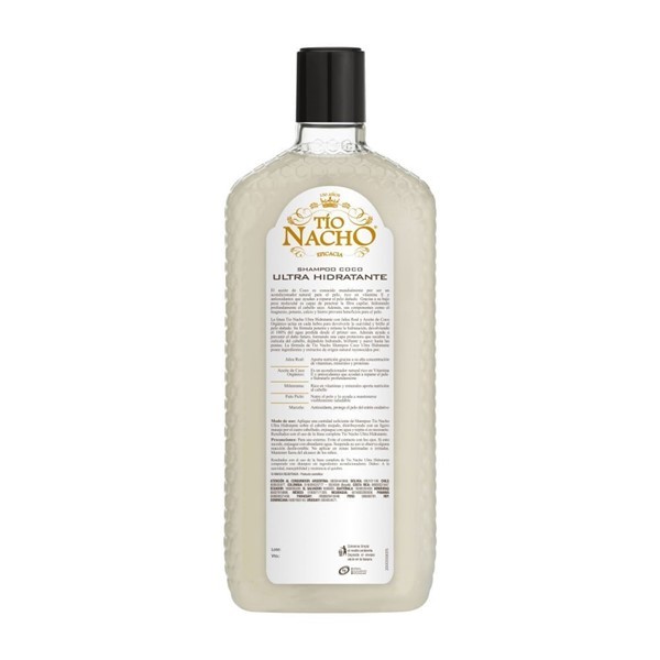 Tio Nacho Shampoo Ultra Hidratante 415 ml alt