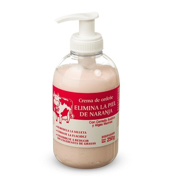 APITER Crema de Ordeñe Con Centella Asiática Y Algas | 250 gramos #1