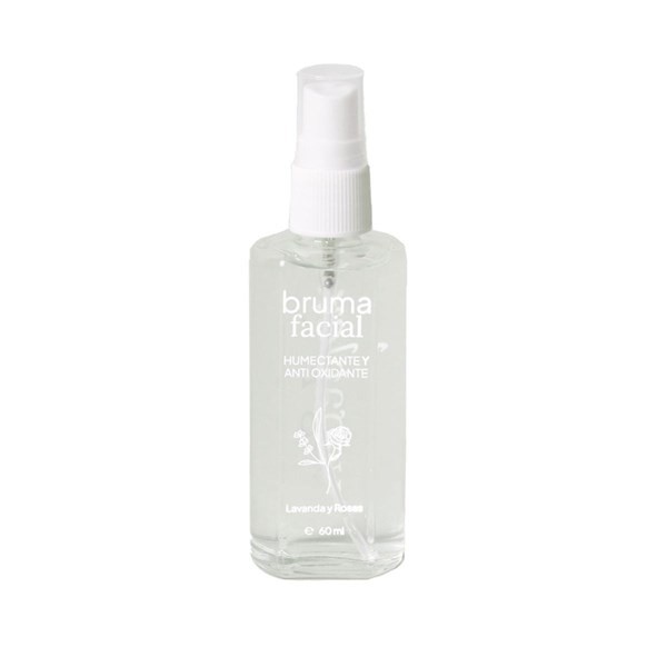 Vegaplay Bruma Facial Herbal de Lavanda Y Rosas 60 ml #1