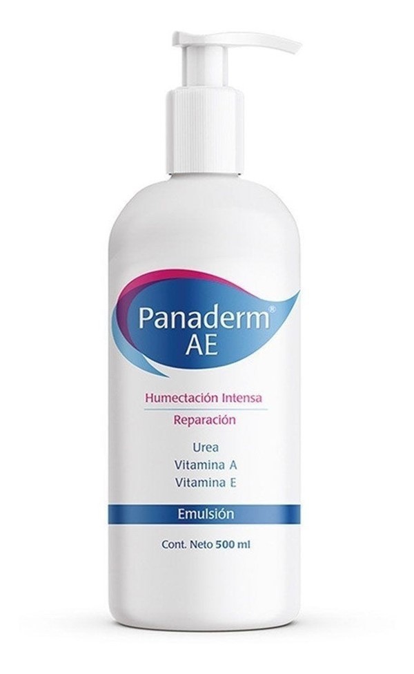Panaderm Crema Emulsion Ae Por 500 ml #1