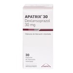Raffo Apatrix 30 Dexlansoprazol x 30 Cáps #1