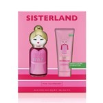 Benetton Sisterland Pink Raspberry Cofre Edt Presentación 80 ml #1