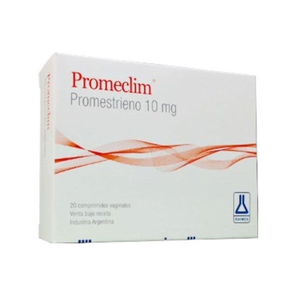 Megalabs Promeclim Promestrieno x 20 Comp #1