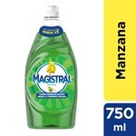 Magistral Detergente Manzana 750 ml #1