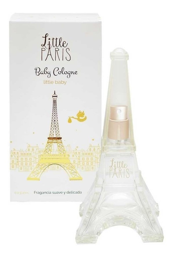 Little Paris Colonia Para Bebes Little Baby 50 ml #1