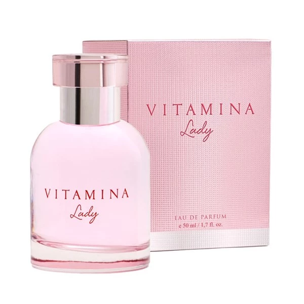 Edp Vitamina Lady x 50 ml