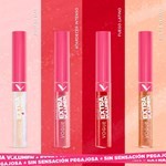 Brillo Labial Vogue Colorissimo Extra Volumen Color Sol de Verano #9