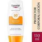 Sun Protector Locion Textura Muy Ligera |Fps 50|Eucerin |x 150 Ml #1