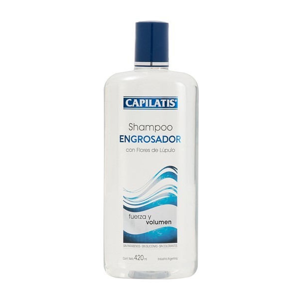 Shampoo Engrosador 410 Ml #1