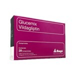 Bagó Glucemix 50 Vildagliptin 50 Mg x 28 Comp #1
