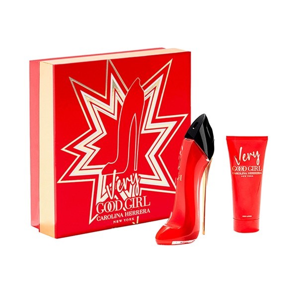 Carolina Herrera Very Good Girl * Cofre Edp Presentación 80 ml #1