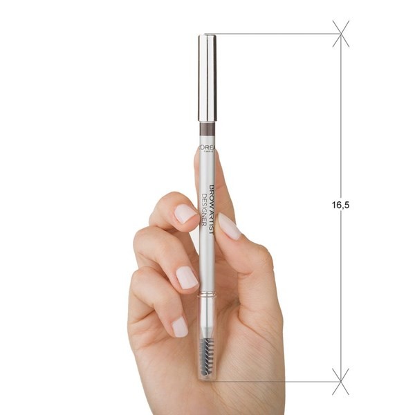 Loreal Paris Delineador Brow Design 303 Deepbrown alt