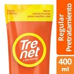 Quitamanchas Trenet Spumator Repuesto 400 Ml #1