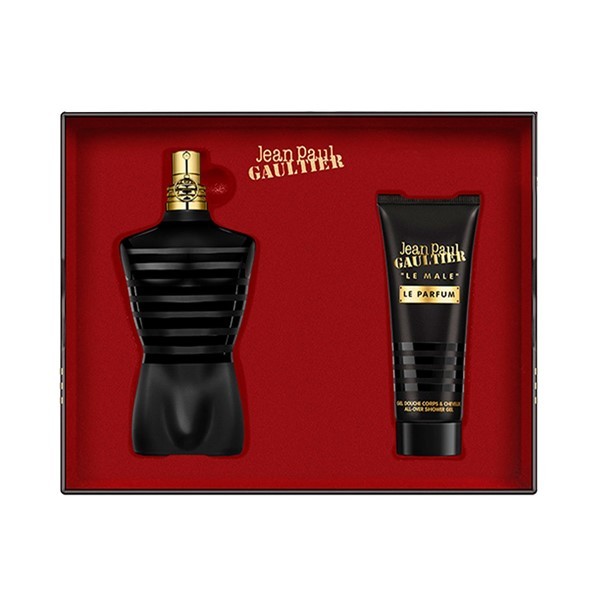 Jean Paul Gaultier Le Male Le Parfum Edp 125 ml + Shower Gel 125 ml + Shower Gel Na21 #1